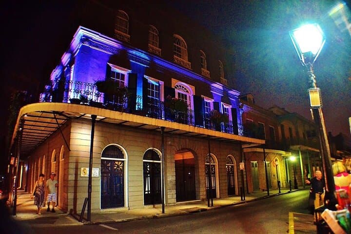 French Quarter Spirits Tour: Haunted Walking Tour of New Orleans' Old Quarter photo 6