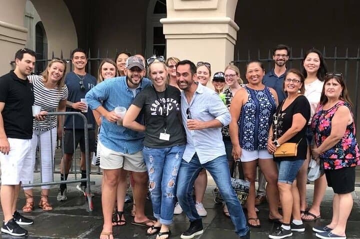 French Quarter Spirits Tour: Haunted Walking Tour of New Orleans' Old Quarter photo 2