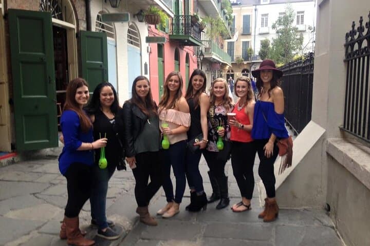 French Quarter Spirits Tour: Haunted Walking Tour of New Orleans' Old Quarter photo 3