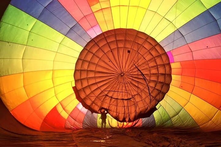 Soaring Over the Black Hills: A Hot Air Balloon Adventure photo 6