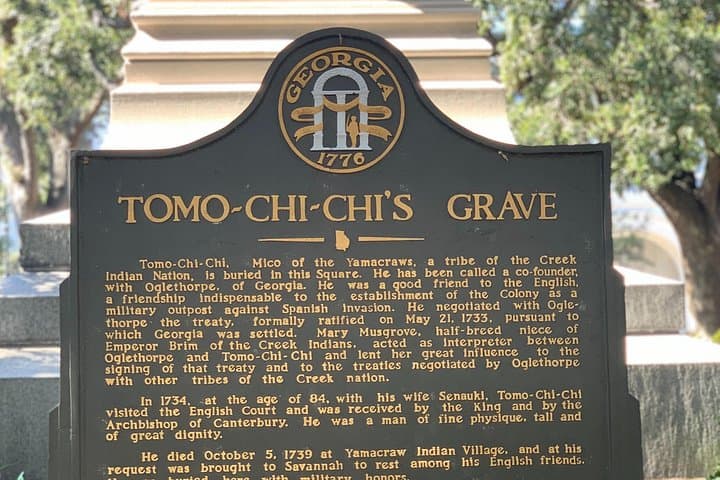 Self-Guided Old Squares of Savannah Walking Tour — Solo App-Led Historic Walk photo 3