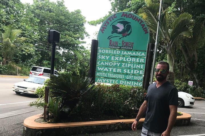 Climb Dunn's River Falls and Swim the Blue Hole: Ocho Rios Full-Day Adventure photo 3