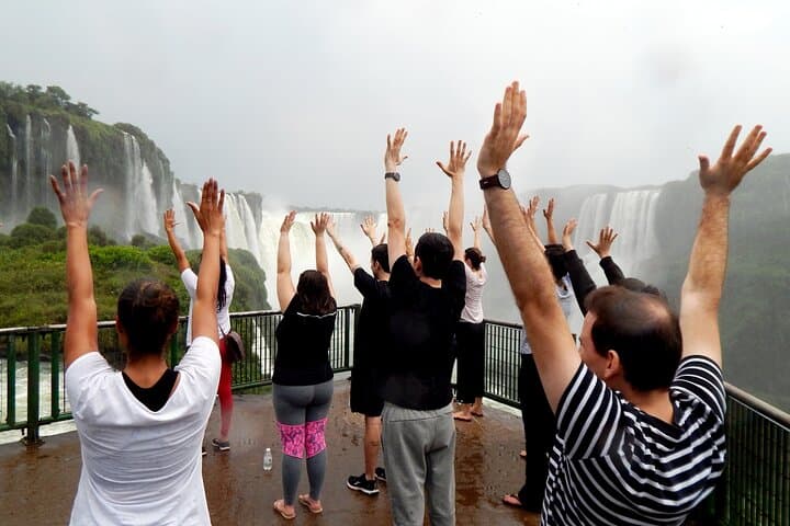Iguacu Falls Bioenergy Walk: Capture Negative Ions at the Cataracts photo 2