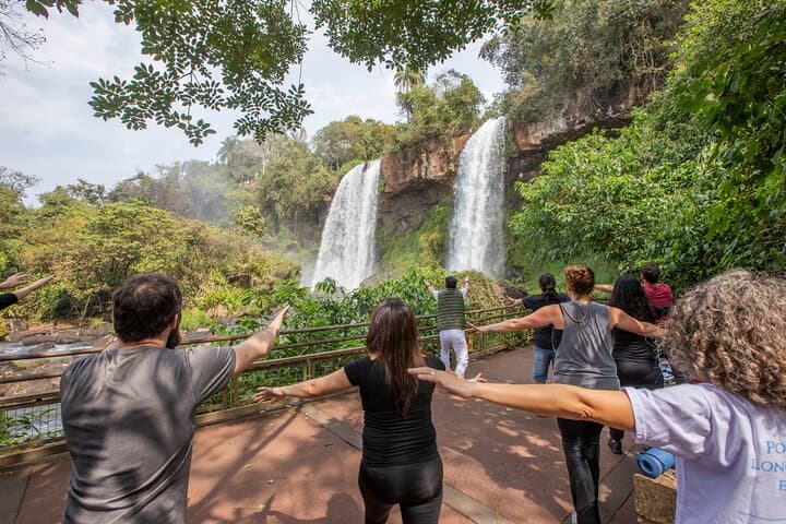 Iguacu Falls Bioenergy Walk: Capture Negative Ions at the Cataracts photo 3