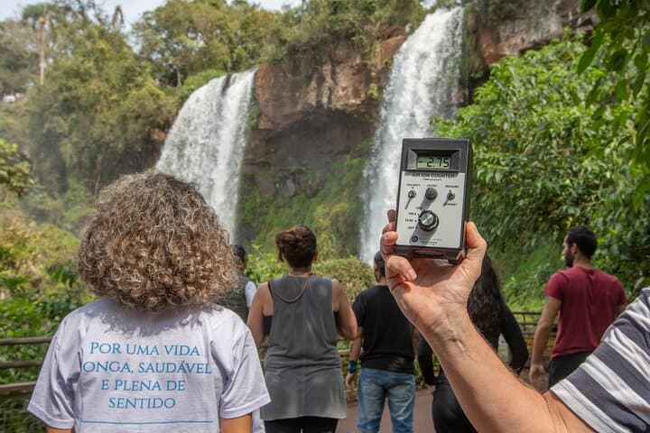 Iguacu Falls Bioenergy Walk: Capture Negative Ions at the Cataracts photo 4