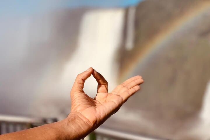Iguacu Falls Bioenergy Walk: Capture Negative Ions at the Cataracts photo 5