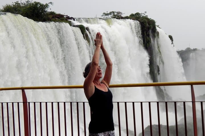 Iguacu Falls Bioenergy Walk: Capture Negative Ions at the Cataracts photo 6