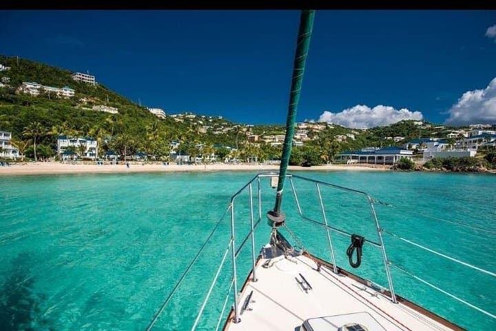 Sunset Sail in Charlotte Amalie Harbor on Fury: Two-Hour Open-Bar Cruise photo 4
