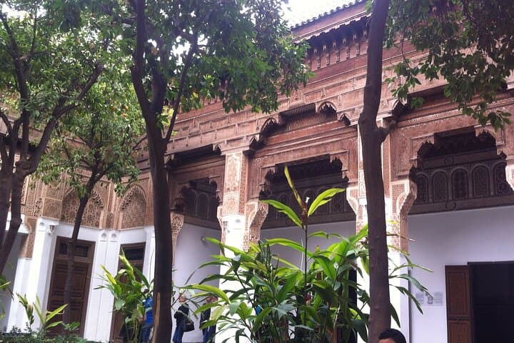 Marrakech Guided Tour: Explore Jemaa el-Fnaa, Medina Markets & Majorelle in a Day photo 2