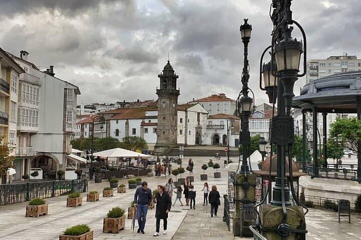 Day Trip from Santiago de Compostela to A Coruña & Betanzos: Roman Lighthouse, Coastal Views, and Galician Flavors photo 6