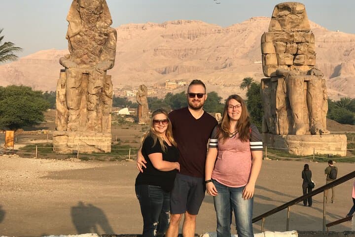 Luxor Day Tour — Valley of the Kings, Medinat Habu, Karnak & Luxor Temples photo 4