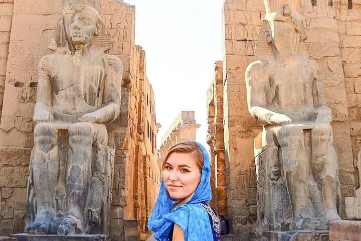Luxor Day Tour — Valley of the Kings, Medinat Habu, Karnak & Luxor Temples photo 5