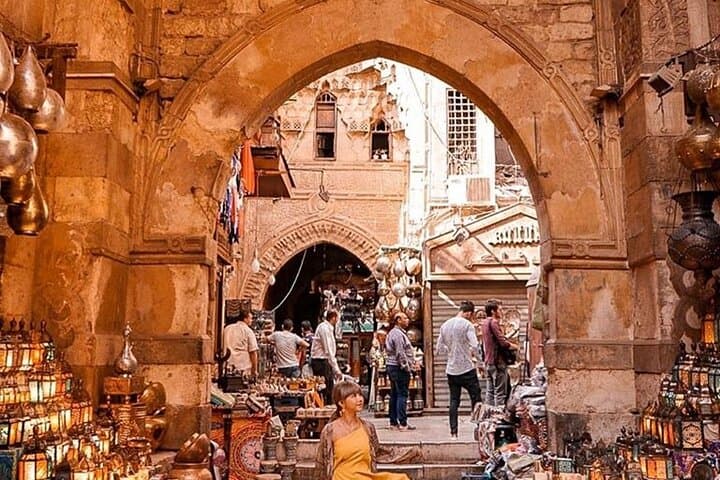 Cairo in a Day: Private Guided Tour from Hurghada by Plane photo 4