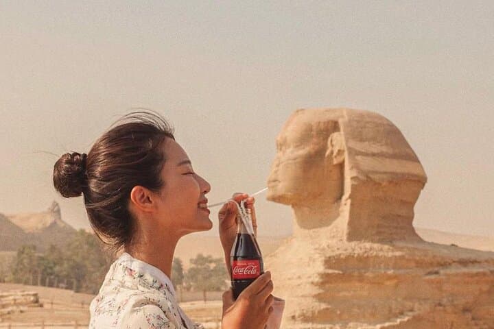 Cairo in a Day: Private Guided Tour from Hurghada by Plane photo 5