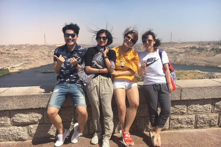 Private Half-Day Aswan Tour: Philae Temple, Unfinished Obelisk & High Dam photo 3