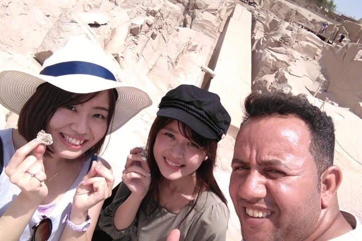 Private Half-Day Aswan Tour: Philae Temple, Unfinished Obelisk & High Dam