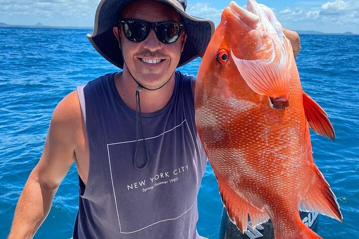 Noosa Offshore: 3/4‑Day (7‑Hour) Deep‑Sea Fishing Charter photo 2