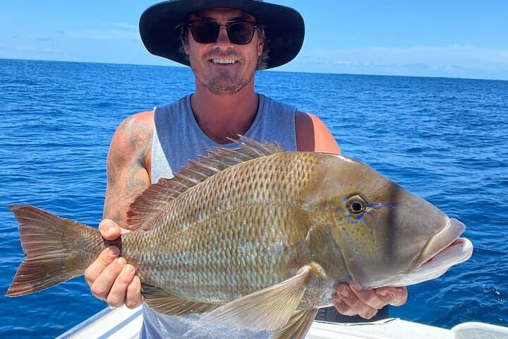 Noosa Offshore: 3/4‑Day (7‑Hour) Deep‑Sea Fishing Charter photo 3