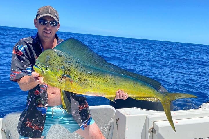 Noosa Full-Day Offshore Fishing Charter — 9-Hour Deep-Sea Adventure photo 3
