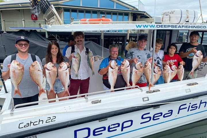 Noosa Full-Day Offshore Fishing Charter — 9-Hour Deep-Sea Adventure photo 4