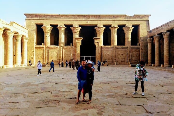 4-Day Private Nile Cruise from Aswan to Luxor — Kom Ombo, Edfu & Ancient Temples photo 5
