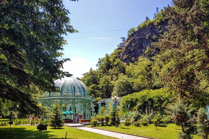 Best of Vardzia: 2-Day Private Tour to Borjomi, Rabati & Uplistsikhe photo 5