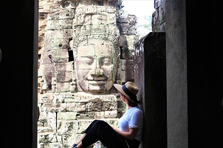 Angkor Wat Sunrise & Tonle Sap: 1.5-Day Siem Reap Highlights Tour photo 3
