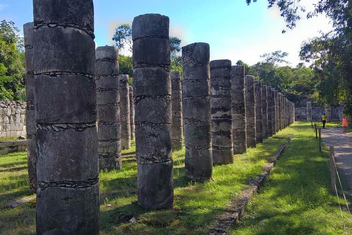 Private Full-Day Chichen Itza & Valladolid Tour from Tulum — Cenote Swim and Mayan History photo 2