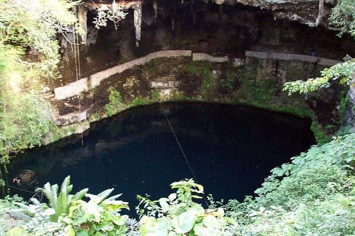 Private Full-Day Chichen Itza & Valladolid Tour from Tulum — Cenote Swim and Mayan History photo 4