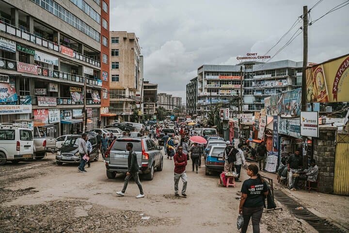 Addis Ababa Cultural & Historical Day Tour — Museums, Markets & Coffee Ceremony photo 2