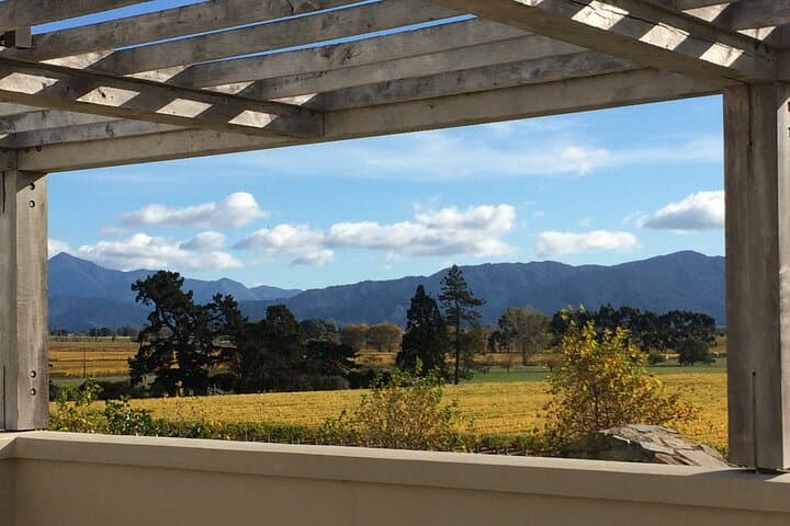 Full-Day Omaka Aviation Heritage Centre & Marlborough Wine Tasting Tour photo 3
