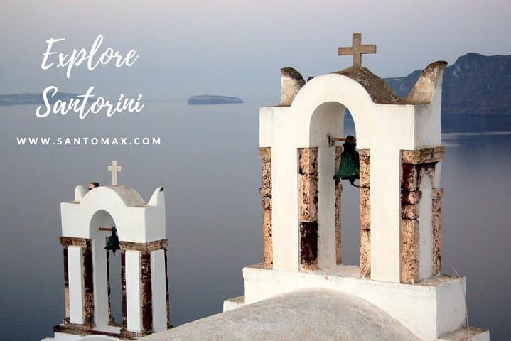 Santorini Road Tour: Oia, Imerovigli, Pyrgos & Akrotiri in One Day photo 6