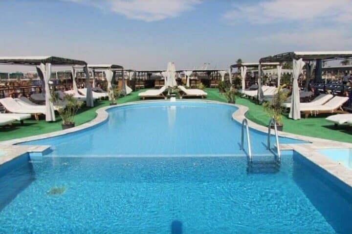 5-Day Luxor to Aswan Nile Cruise with Hot Air Balloon and Abu Simbel photo 6