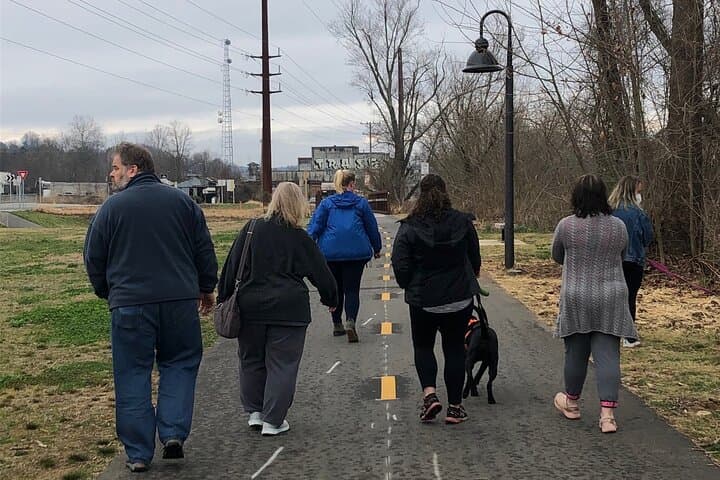 RAD Rising: River Arts District Walking Tour in Asheville — History, Artists, & Glass Blowing photo 3