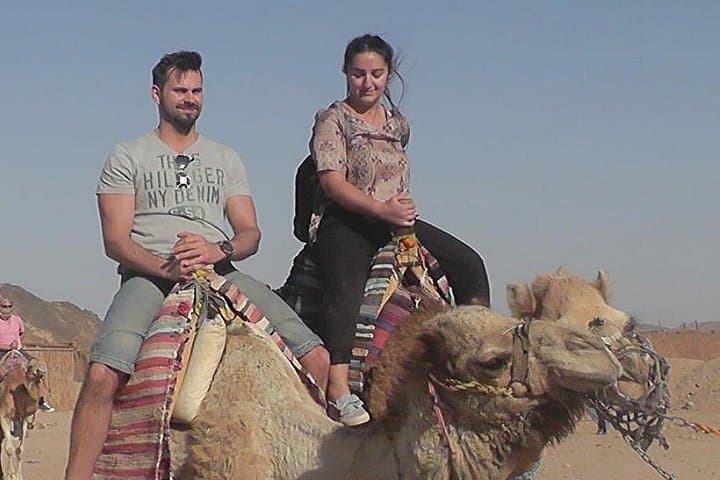 Hurghada VIP Jeep Safari & Camel Ride — Red Sea Desert Adventure photo 2