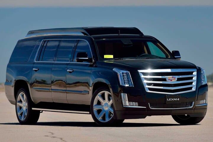 Private SUV Transfer to Hoover Dam from Las Vegas — 3.5-Hour Roundtrip photo 2