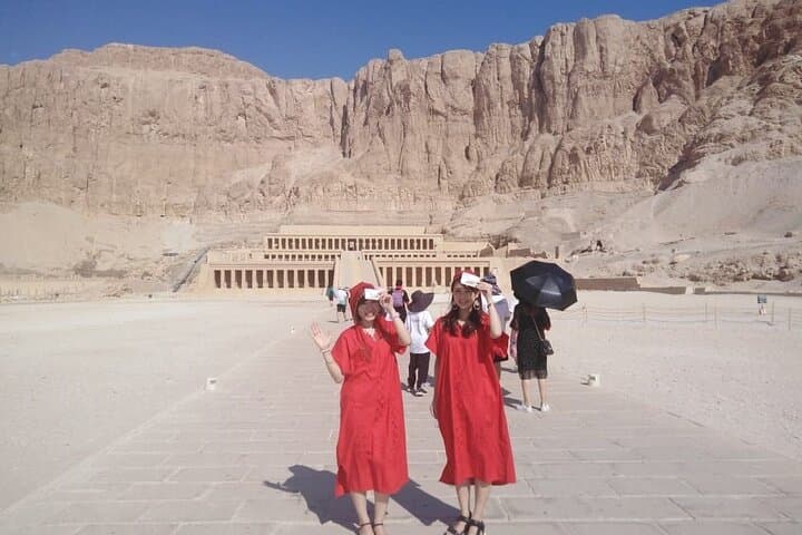 3-Day Luxor to Aswan & Abu Simbel Highlights with First-Class Train photo 6