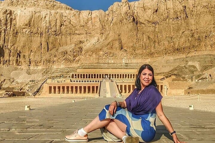 3-Day Luxor to Aswan & Abu Simbel Highlights with First-Class Train photo 2