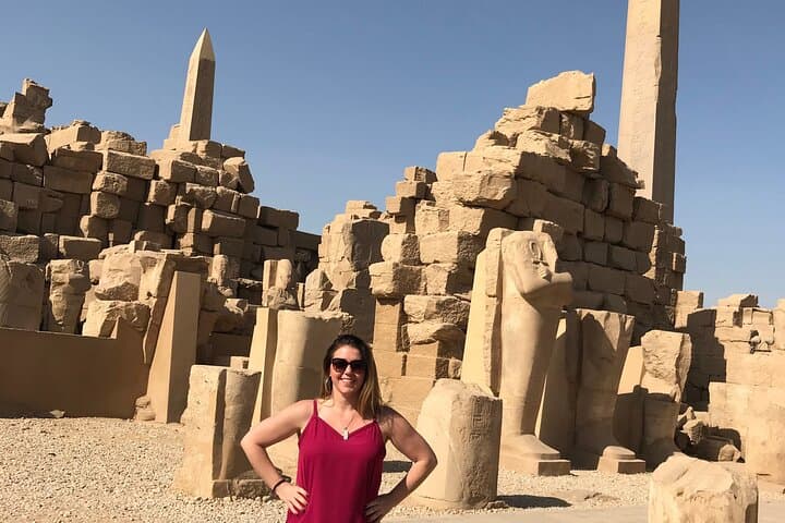 3-Day Luxor to Aswan & Abu Simbel Highlights with First-Class Train photo 3