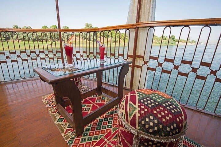 9-Day Egypt Itinerary: Nile Cruise, Pyramids & Red Sea Snorkel photo 2