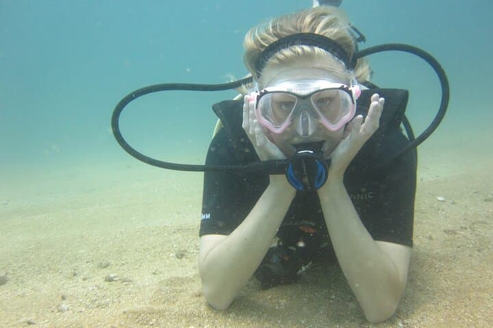 Acapulco Beginners Scuba Diving Course — Half-Day PADI Intro to Reefs photo 5