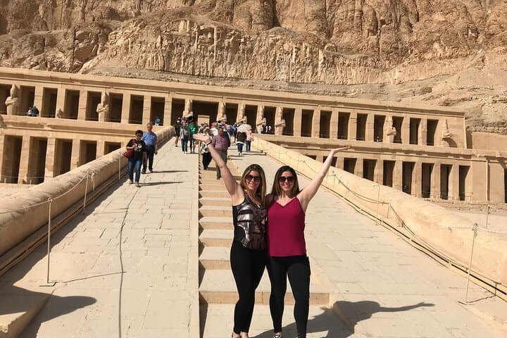 3-Day Aswan, Abu Simbel & Luxor Highlights — Train from Aswan photo 6