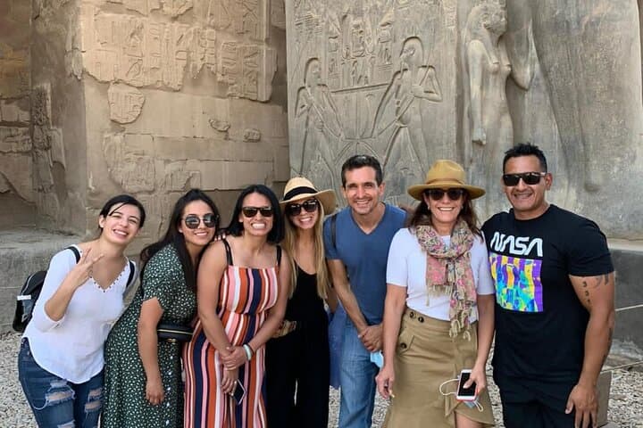 Half-Day Private Tour: Karnak & Luxor Temples — East Bank Highlights