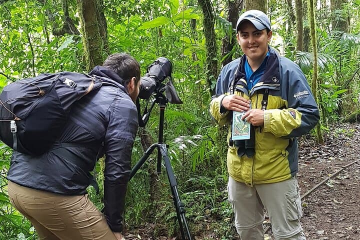 Monteverde Natural History Walk: Guided Cloud-Forest Wildlife Experience photo 2