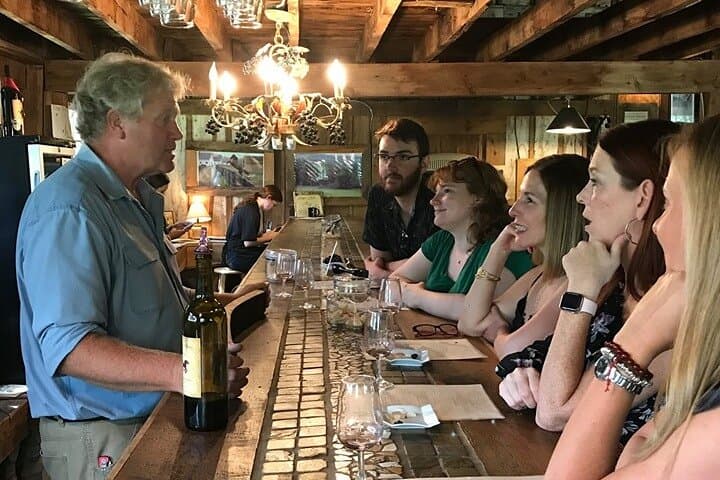 Virginia Wineries Day Tour from Washington DC: Guided Tastings & Countryside Views photo 3
