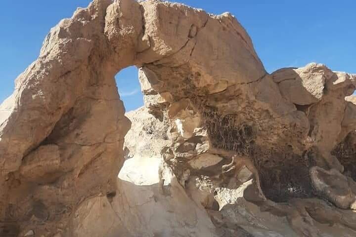 4-Day White Desert Camping Safari from Cairo — Bahariya Oasis & White Desert photo 2