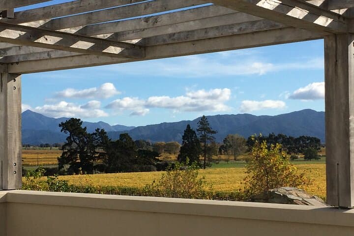 Marlborough Wine and Gourmet Picnic: Vineyard Tastings and Riverside Lunch from Blenheim or Picton photo 3