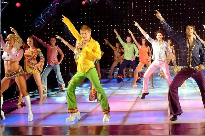 Dancing Queen: The Ultimate 70s Show at King’s Castle Theatre in Branson photo 6