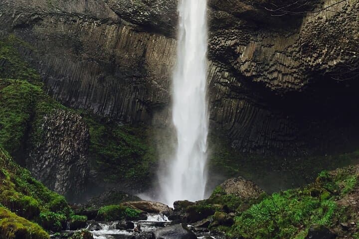 Columbia River Gorge Waterfalls Private Tour from Portland — Multnomah, Bridal Veil & Bonneville photo 3