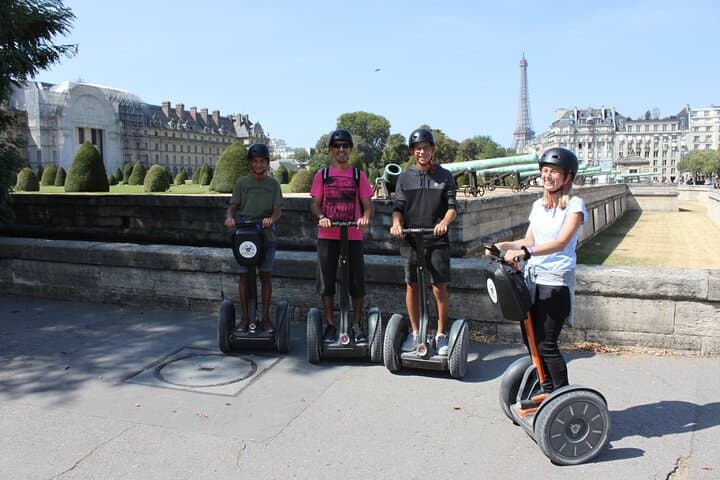 Best of Paris Segway Tour: 3-Hour Guided City Ride photo 6